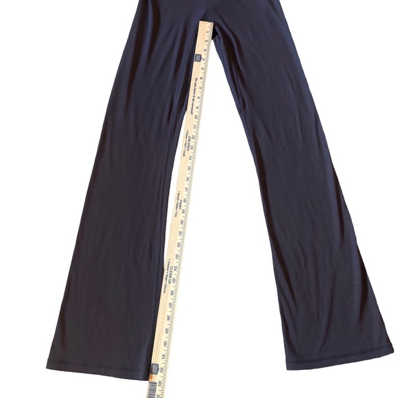 Vitality Cloud II Foldover Trouser Pants Iron Size S Regular Inseam - Picture 2 of 5